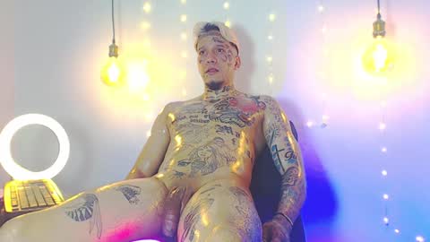 Daimond hope666 online show from 01.26.25