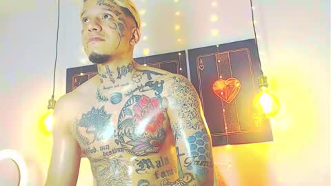 Daimond hope666 online show from 02.16.25