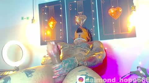 Daimond hope666 online show from 03.11.25