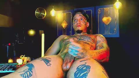 Daimond hope666 online show from 10.11.25