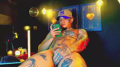 Daimond hope666 online show from 10.16.25