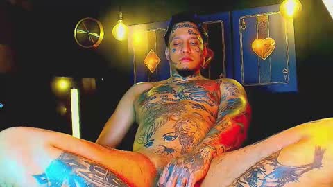 Daimond hope666 online show from 11.12.25