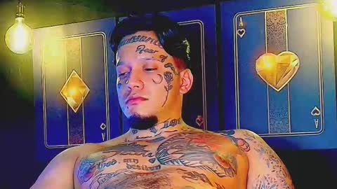 Daimond hope666 online show from 01.09.26