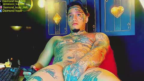 Daimond hope666 online show from 02.01.26