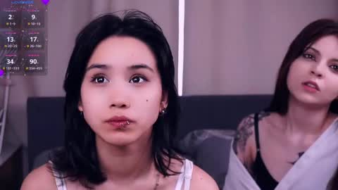 Aoi and Lily best friends online show from 05.17.26