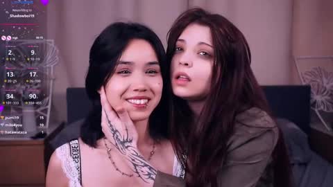 Aoi and Lily best friends online show from 05.21.26