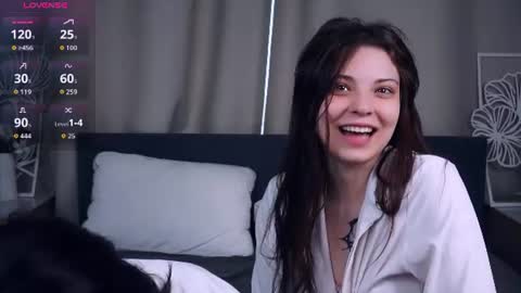 Aoi and Lily best friends online show from 06.18.26