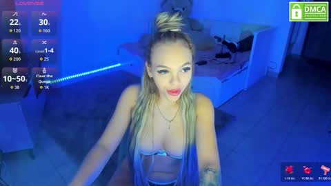 DaIsy Abby online show from 03.19.26