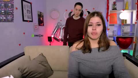 Snapshot of daisy_baby_ chatting on 02.07.26 daisy online show from 02.07.26