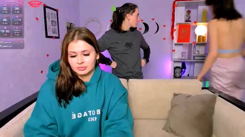 Snapshot of daisy_baby_ chatting on 02.20.26 daisy online show from 02.20.26