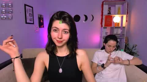 Snapshot of daisy_baby_ chatting on 02.24.26 daisy online show from 02.24.26