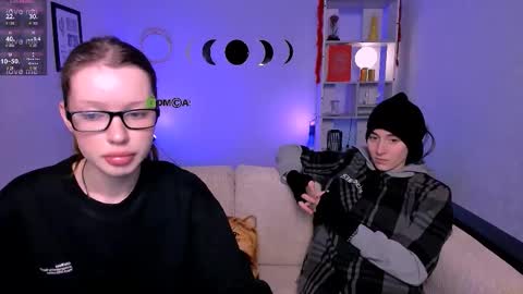 Snapshot of daisy_baby_ chatting on 02.28.26 daisy online show from 02.28.26