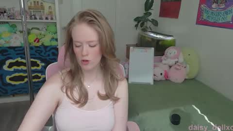 Daisy online show from 04.27.26