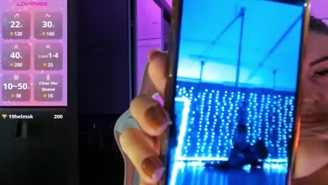 DaisyDeliciousxx online show from 01.30.25