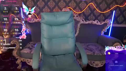 daisydelight_ online show from 03.07.25