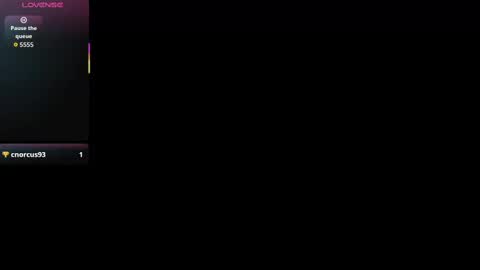 daisylin_mb online show from 10.18.25