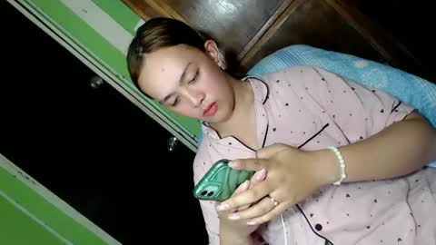 Snapshot of daisylira chatting on 12.16.25 LILY christmas wish breast implant online show from 12.16.25