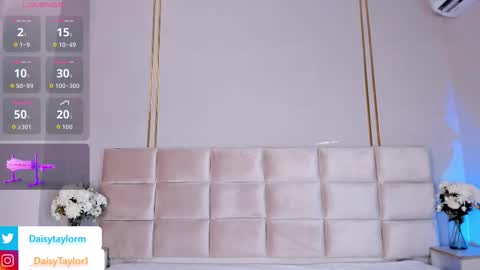 Daisy online show from 02.12.26