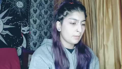 Snapshot of dak_7 chatting on 02.26.25 -- -- help me reach 100 hands up online show from 02.26.25