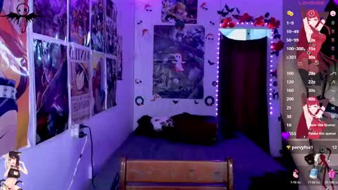 Snapshot of dakapsy420_ chatting on 01.10.25 Dakapsy online show from 01.10.25