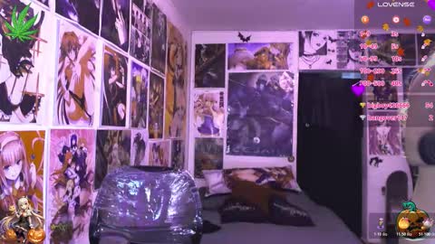 Snapshot of dakapsy420_ chatting on 11.05.25 Dakapsy online show from 11.05.25