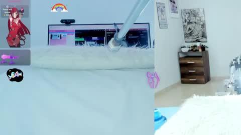 daki_ume_ online show from 04.09.26