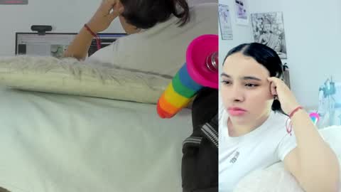 daki_ume_ online show from 04.19.26