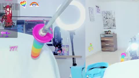 Snapshot of daki_ume_ chatting on 06.14.26 daki_ume_ online show from 06.14.26