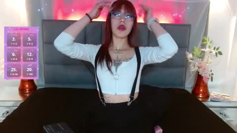 dakota_addams online show from 02.14.26