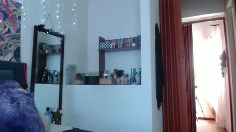 Snapshot of dakota_dark_ chatting on 01.21.25 Dakota online show from 01.21.25