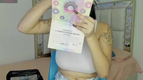 Snapshot of dakota_jenkins chatting on 02.15.25 janeth online show from 02.15.25