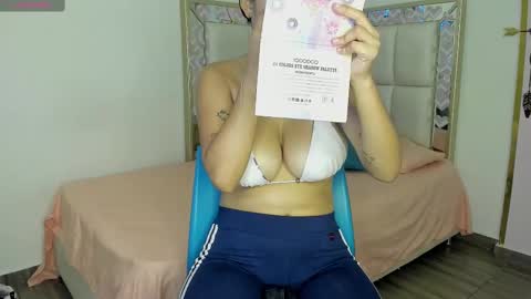 Snapshot of dakota_jenkins chatting on 02.22.25 janeth online show from 02.22.25