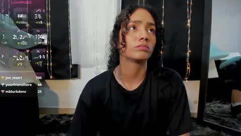 Snapshot of dakota_m01 chatting on 01.18.25 Dakota online show from 01.18.25