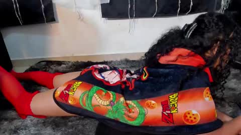 Snapshot of dakota_m01 chatting on 01.24.25 Dakota online show from 01.24.25