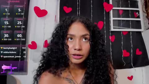 Snapshot of dakota_m01 chatting on 02.11.25 Dakota online show from 02.11.25