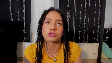 Snapshot of dakota_m01 chatting on 02.26.25 Dakota online show from 02.26.25