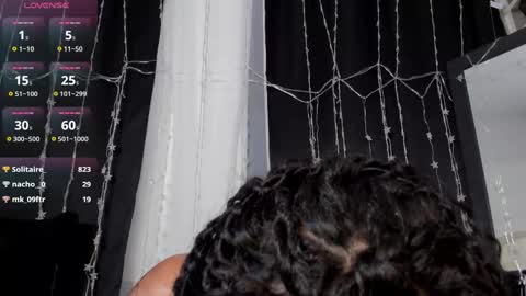 Snapshot of dakota_m01 chatting on 02.26.25 Dakota online show from 02.26.25