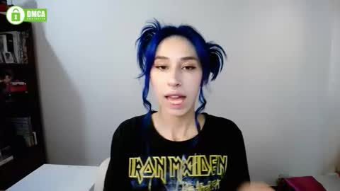 Snapshot of dakota_senju chatting on 02.07.26 Maca online show from 02.07.26