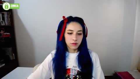 Snapshot of dakota_senju chatting on 02.08.26 Maca online show from 02.08.26