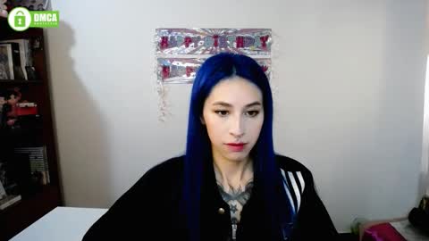 Snapshot of dakota_senju chatting on 02.10.26 Maca online show from 02.10.26