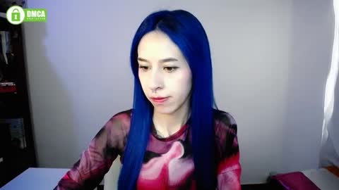 Snapshot of dakota_senju chatting on 02.16.26 Maca online show from 02.16.26