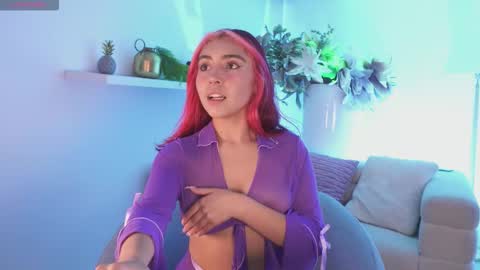 Snapshot of dakota_velvet chatting on 01.18.26 Dakota online show from 01.18.26