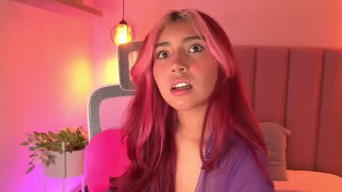 Snapshot of dakota_velvet chatting on 03.01.26 Dakota online show from 03.01.26