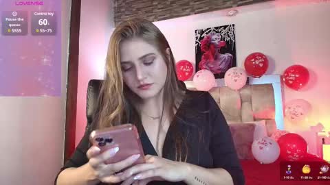 Snapshot of dakotarobbins_ chatting on 02.14.25 dakotarobbins_ online show from 02.14.25