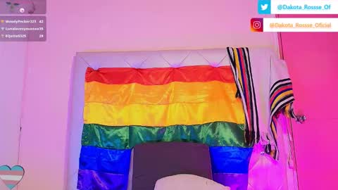 DakotaRoseee online show from 02.08.26