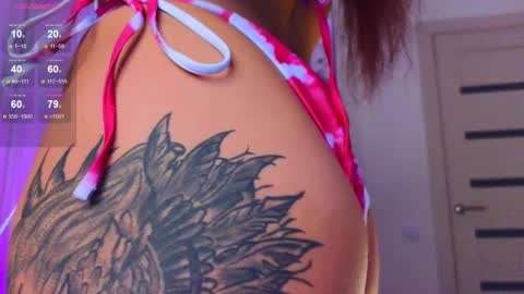 Snapshot of dakotasi chatting on 02.16.25 Dasha online show from 02.16.25