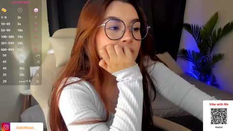 Snapshot of dakottaa__ chatting on 03.12.25 dakottaa__ online show from 03.12.25