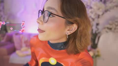 Dalahia Rush online show from 11.19.25