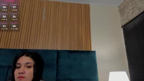 Snapshot of dalia_alissa chatting on 06.17.26 Violeta online show from 06.17.26