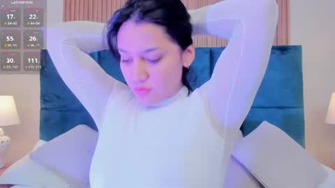 Snapshot of dalia_alissa chatting on 06.20.26 Violeta online show from 06.20.26